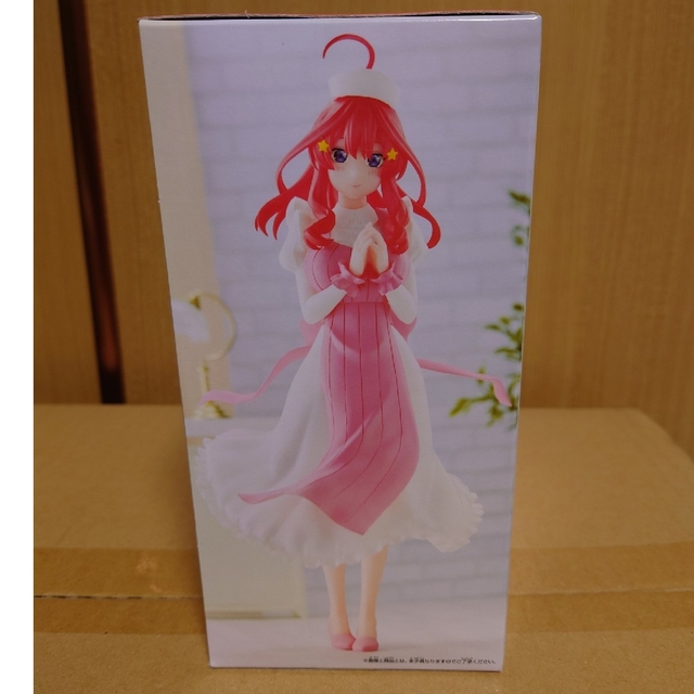 BANPRESTO(バンプレスト)の五等分の花嫁　中野五月　フィギュア　ナースver. エンタメ/ホビーのフィギュア(アニメ/ゲーム)の商品写真