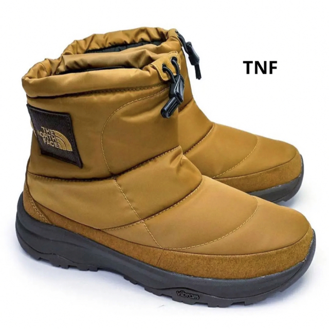 THE NORTH FACE - THE NORTH FACE ヌプシブーティウォータープルーフ ...