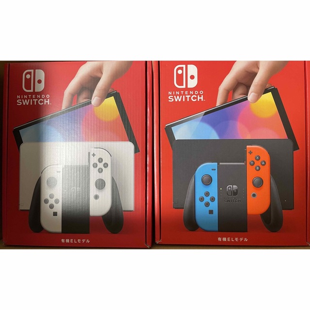 Nintendo Switch - 任天堂Switch 有機EL 新品未開封