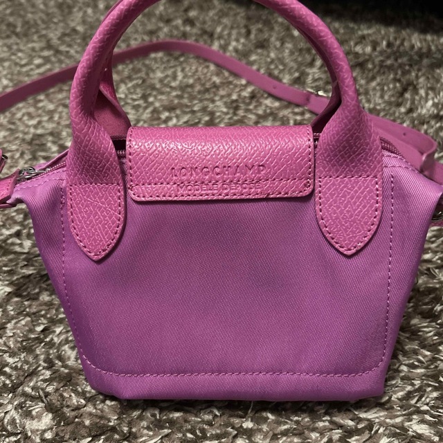 LONGCHAMP(ロンシャン)のロンシャン&アンドレ　XS 2wayバッグ レディースのバッグ(ショルダーバッグ)の商品写真