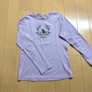 アナスイミニ(ANNA SUI mini)のANNA SUImini 150【極美品】♡すずらん♡(Tシャツ/カットソー)