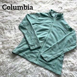 コロンビア(Columbia)のColumbia フリース　パーカー　XL オーバーサイズ(その他)