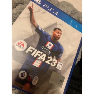 プレイステーション4(PlayStation4)のps4 fifa23(家庭用ゲームソフト)