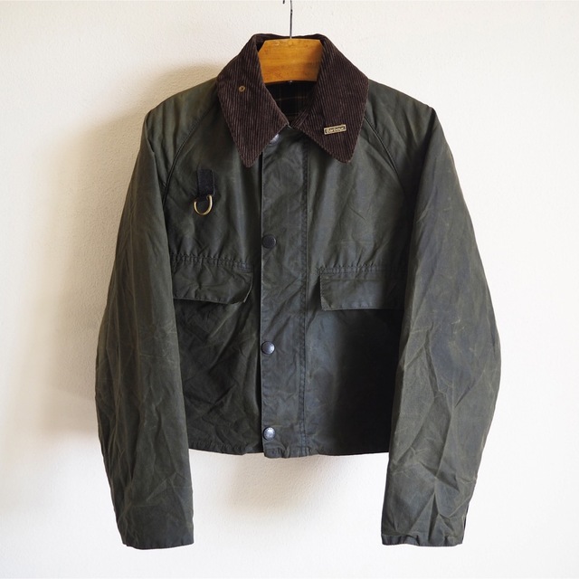 Barbour - Barbour SPEY SMALL 旧3クレスト バブアースペイ