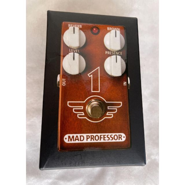 最終値下げ！　madprofessor 1