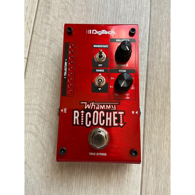 DigiTech Whammy Ricochet ワーミーリコシェ