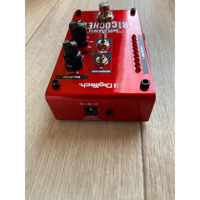 DigiTech Whammy Ricochet デジテックワーミーリコシェ DigiTech Whammy Ricochet デジテックワーミーリコシェ
