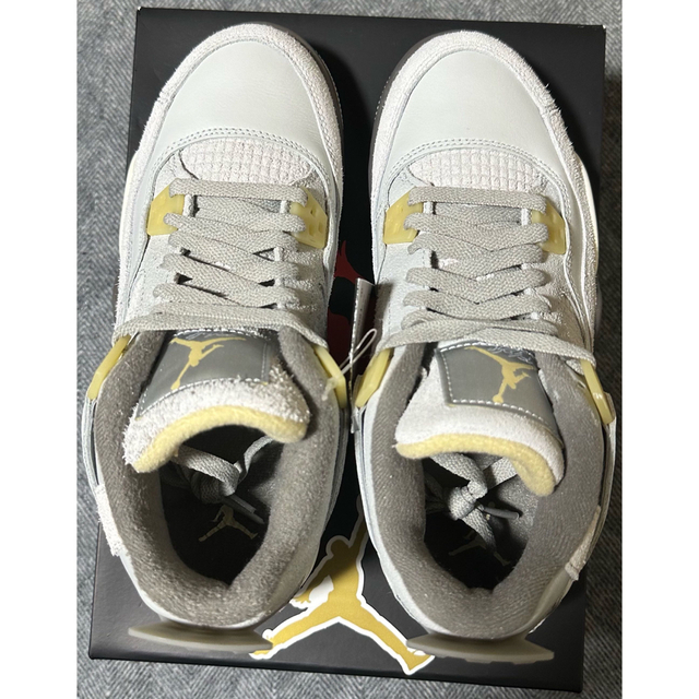 NIKE - Nike GS Air Jordan 4 Retro SE