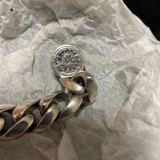 Chrome Hearts - クロムハーツ クラシックチェーン ブレスレット 確実 Chrome Hearts - クロムハーツ クラシックチェーン ブレスレット 確実