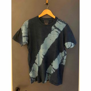 ブルーブルー(BLUE BLUE)の★BLUE BLUE インディゴ染め  Tシャツ★ブルーブルー(Tシャツ/カットソー(半袖/袖なし))