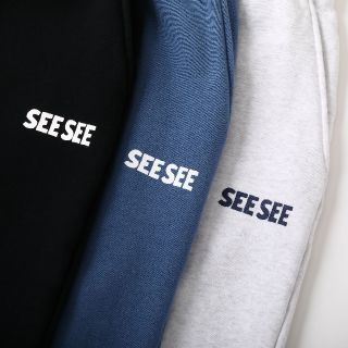 1LDK SELECT - seesee スウェットパンツ XLの通販 by your life's