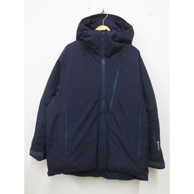 DAIWA EXPEDITION DOWN PARKA 美品L