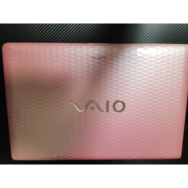 SONY(ソニー)のVAIO Eシリーズ VPCEH29FJ/P [ピンク] スマホ/家電/カメラのPC/タブレット(ノートPC)の商品写真