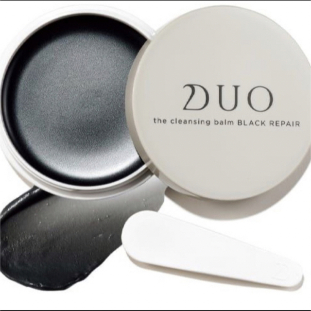 DUO(デュオ)のDUO 黒 コスメ/美容のスキンケア/基礎化粧品(クレンジング/メイク落とし)の商品写真