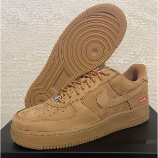 supreme AF1 エアフォース1 ロー シュプリーム 27.5cm 9.5