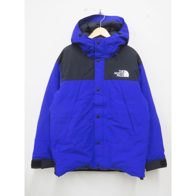 NORTH FACE ND92237 MOUNTAIN DOWN JACKET