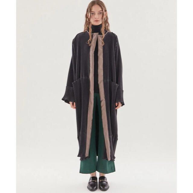 12月スーパーSALE 15%OFF】 kotohayokozawaプリーツコート