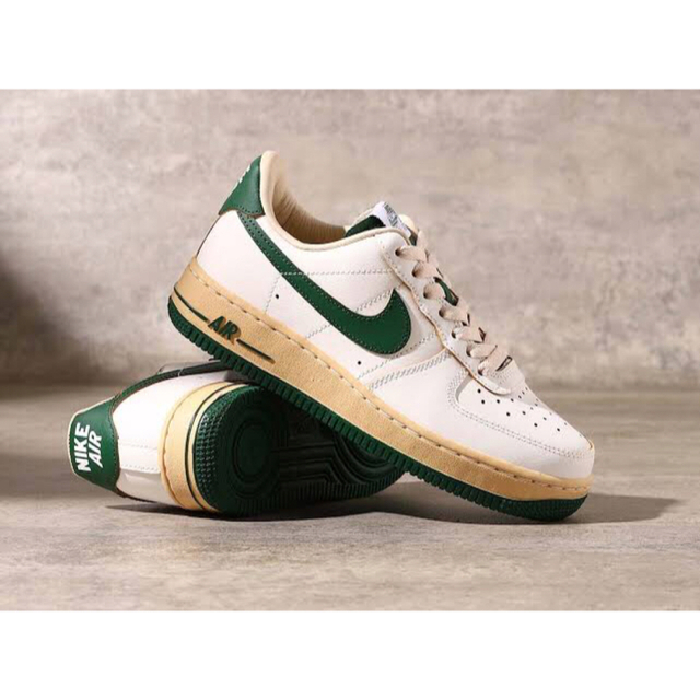 NIKE WMNS AIR FORCE 1 Muslin モスリン Green | フリマアプリ ラクマ