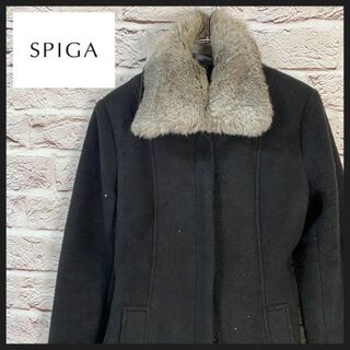 スピーガ(SPIGA)のSPIGA アウター　コート　メンズ　レディース[ Free size ](ロングコート)