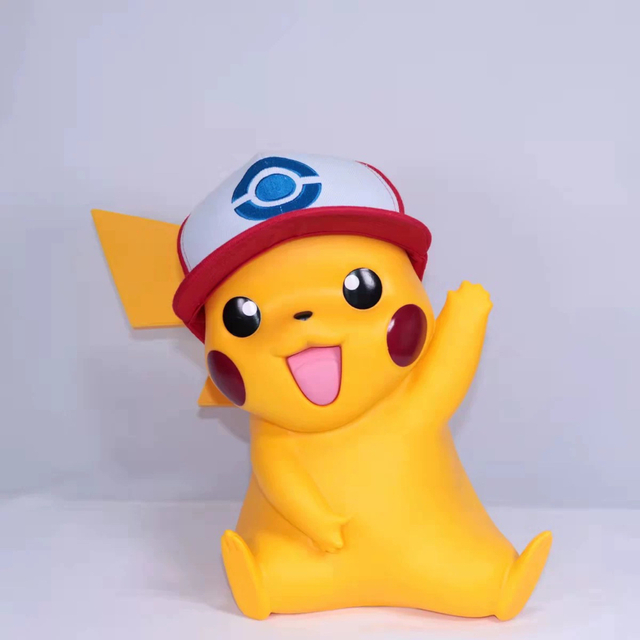 ポケモン ピカチュウ　39cm  フィギュア　 ポケットモンスター