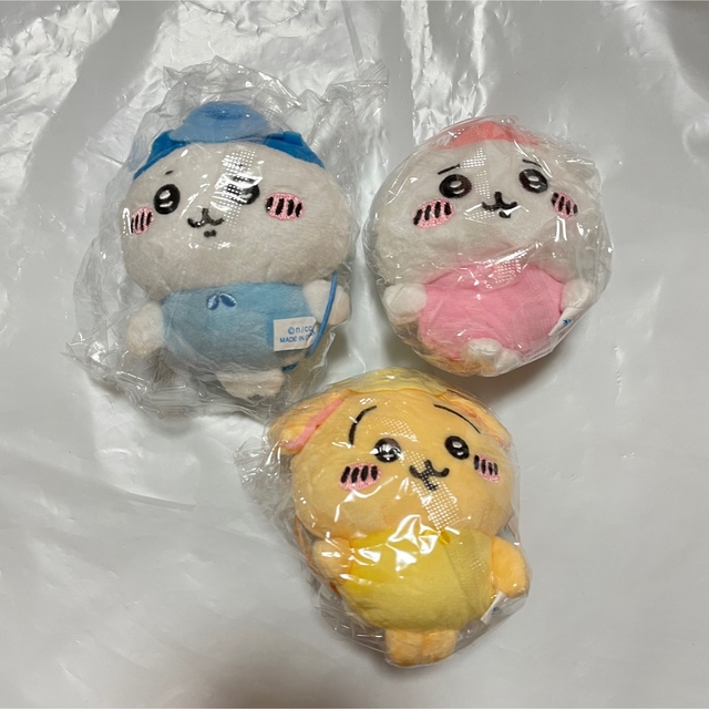 ちいかわ ハチワレ うさぎ グッズ ぬいぐるみ フィギュア ガチャ 91点セット