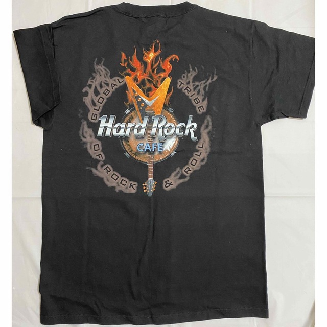 Hard Rock CAFE(ハードロックカフェ)のHard Rock CAFE ハードロックカフェ Tシャツ メンズ メンズのトップス(Tシャツ/カットソー(半袖/袖なし))の商品写真