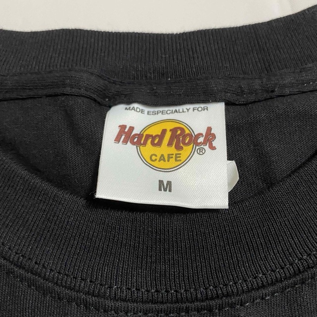 Hard Rock CAFE(ハードロックカフェ)のHard Rock CAFE ハードロックカフェ Tシャツ メンズ メンズのトップス(Tシャツ/カットソー(半袖/袖なし))の商品写真