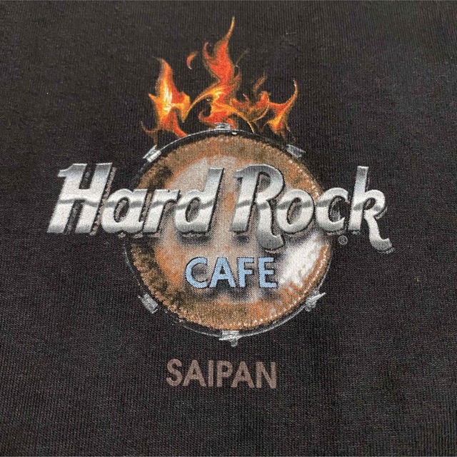 Hard Rock CAFE(ハードロックカフェ)のHard Rock CAFE ハードロックカフェ Tシャツ メンズ メンズのトップス(Tシャツ/カットソー(半袖/袖なし))の商品写真