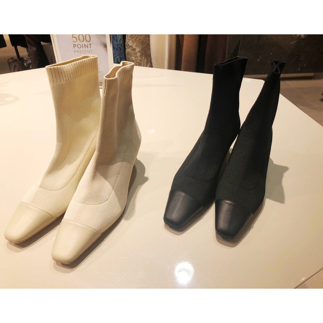 FRAYl.D フレイアイディー ショート ブーツ 38 ワンピース 靴 くから FRAYl.D フレイアイディー ショート ブーツ 38 ワンピース 靴 くから