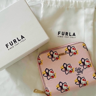 フルラ キティ 財布(レディース)の通販 5点 | Furlaのレディースを買う ...