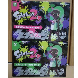 ニンテンドウ(任天堂)のスプラトゥーン2　スプラシューター　全２種(その他)