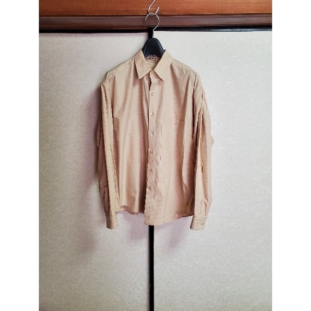 AURALEE 3 WASHED FINX TWILL BIG SHIRTS 全品送料無料 www.gold-and