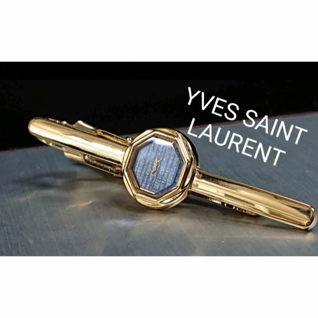◆Yves Saint Laurent ネクタイピン  No.58