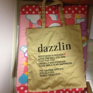 ダズリン(dazzlin)のdazzlin バッグ(ショルダーバッグ)