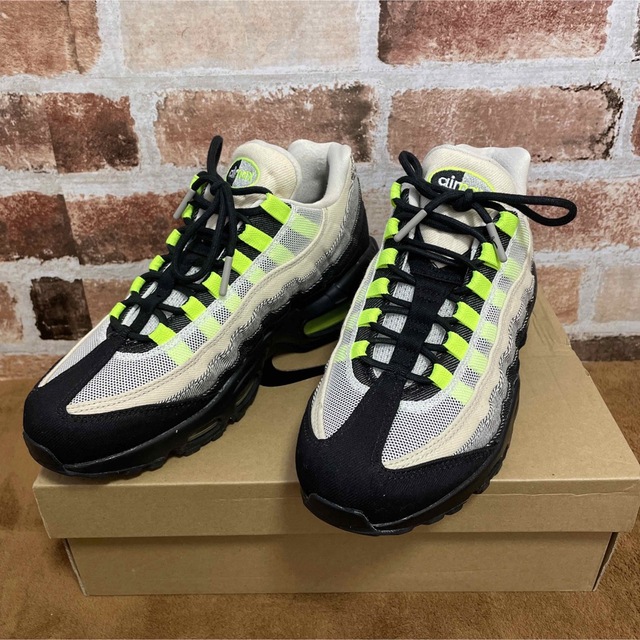 AIR MAX 95 DNHM 25cm  NIKE×DENHAM