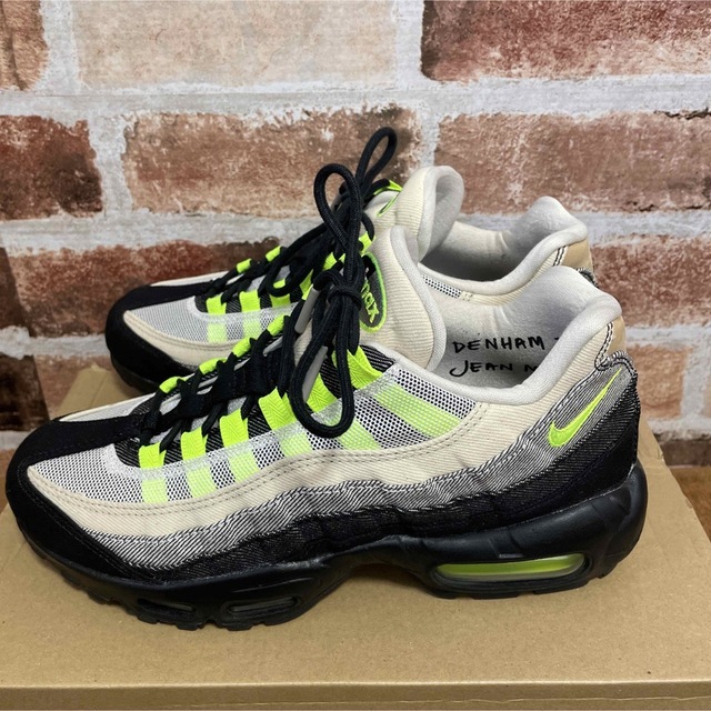 AIR MAX 95 DNHM 25cm NIKE×DENHAM