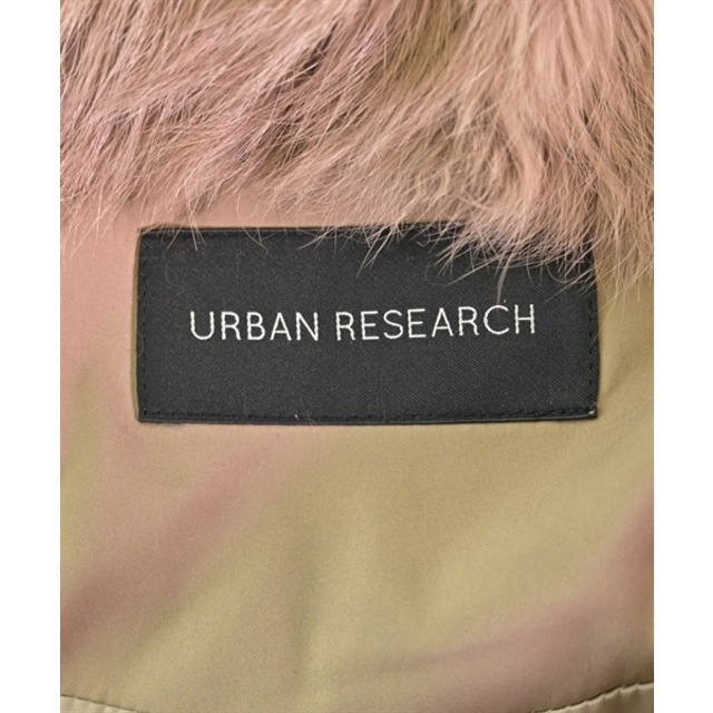 URBAN RESEARCH(アーバンリサーチ)のURBAN RESEARCH ダウンジャケット/ダウンベスト 38(M位) 【古着】【中古】 レディースのジャケット/アウター(ダウンジャケット)の商品写真