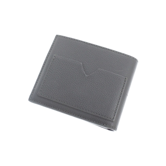 J&M DAVIDSON 財布・コインケース - グレー 1