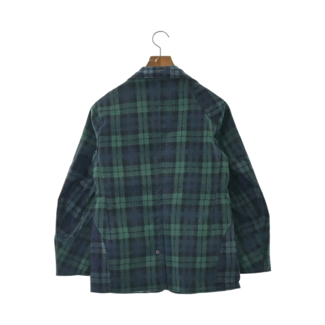 Engineered Garments(エンジニアードガーメンツ)のEngineered Garments カジュアルジャケット XS 【古着】【中古】 メンズのジャケット/アウター(テーラードジャケット)の商品写真