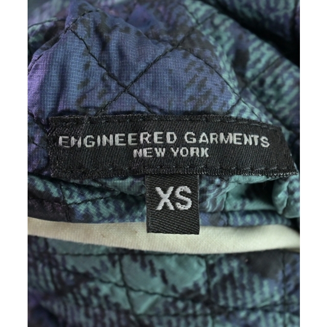 Engineered Garments(エンジニアードガーメンツ)のEngineered Garments カジュアルジャケット XS 【古着】【中古】 メンズのジャケット/アウター(テーラードジャケット)の商品写真