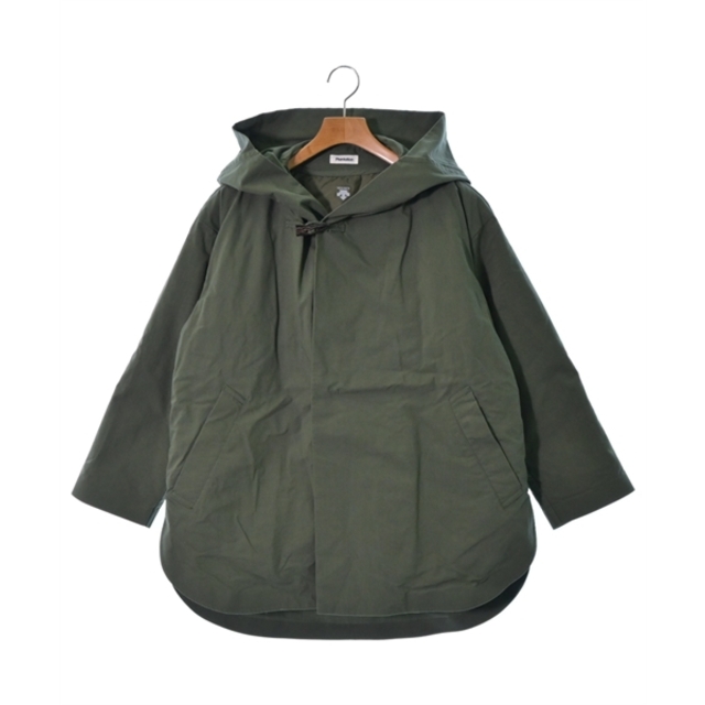 大得価人気 plantation M カーキ 【古着】【中古】 プランテーション