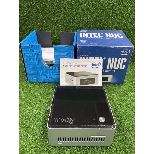 インテル ミニPC Intel NUC kit BOXNUC5PGYH0AJR