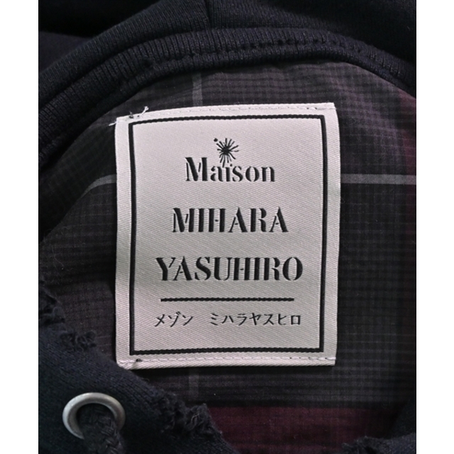 Maison MIHARA YASUHIRO(メゾンミハラヤスヒロ)のMaison MIHARA YASUHIRO パーカー -(XL位) 【古着】【中古】 メンズのトップス(パーカー)の商品写真