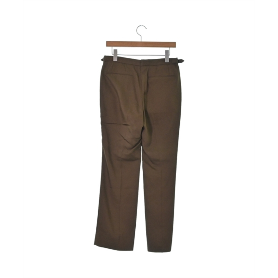 UNITED ARROWS(ユナイテッドアローズ)のUNITED ARROWS ユナイテッドアローズ スラックス S 茶 【古着】【中古】 メンズのパンツ(スラックス)の商品写真