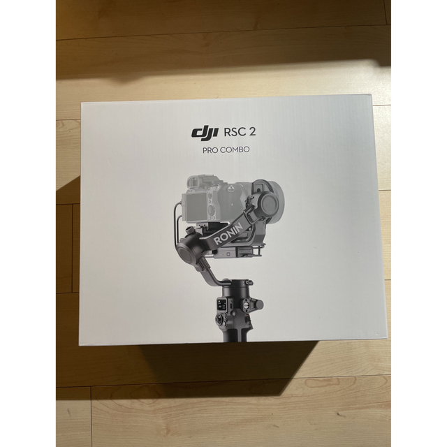 DJI RSC2 PRO COMBO 美品 スマホ/家電/カメラのカメラ(その他)の商品写真