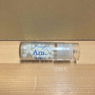 アーニカ　Arn. 30c  ホメオパシー　レメディ(その他)