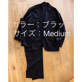 ビームス(BEAMS)のBEAMS × Dickies × TRIPSTER ブラック(セットアップ)