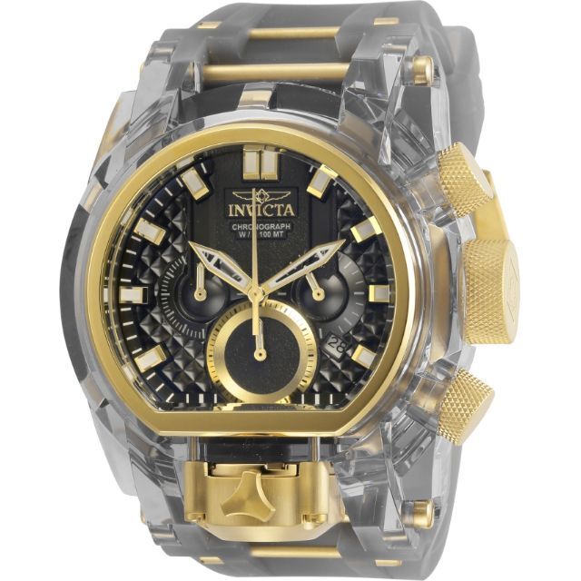 最上位究極モデル☆ INVICTA Bolt ZEUS MUGNUM 29999 | myglobaltax.com