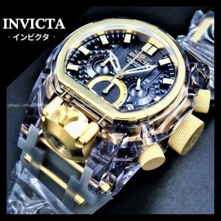 INVICTA - 最上位究極モデル☆ INVICTA Bolt ZEUS MUGNUM 29999の通販