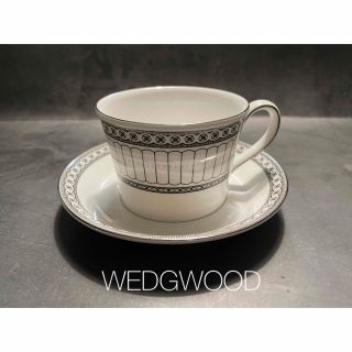 ウェッジウッド(WEDGWOOD)のWEDGWOOD ウェッジウッド カップ＆ソーサー(グラス/カップ)